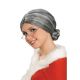 Rubies Characters Old Lady / Mrs. Santa Wig, One Size