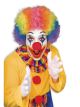 Forum Novelties 23098 Afro Wig Costume Accessory, One Size