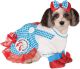 Wizard Of Oz Pet Costume, X-Large, Dorothy