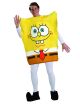 Rubies Adult Sponge Out Of Water Costume Spongebob Tunic