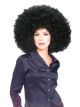 Super Afro Black Wig