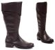 Bernard Adult Blk Shoe S
