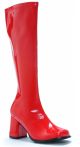 Gogo Adult Boots Red 6