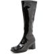 Dora Child Boots Blk (L) 2/3