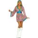 Wild Swirl Dress Adult M/L