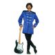 British Explosion Blue Adult Standard