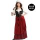 Forum Novelties Womens Tavern Wench Plus Size Costume, Multicolor, Plus