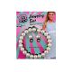 50S Pearl Necklace & Earrings Set