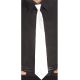 Long White Tie