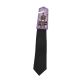 Long Black Tie