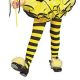 Bumble Bee Tights Child Toddler/Small