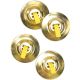 Cymbals (2 Sets Of 2)(Dup See 204283)