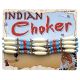 Forum Novelties Beaded Native American Choker Standard Brown