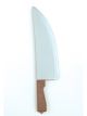 Oversized Knife
