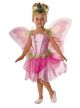 Butterfly Fairy Child Costume Size 2/4