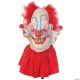 Morris 4 FACED CLOWN MASK
