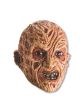 Rubies Costume Co. Mens A Nightmare On Elm Street, Vinyl Freddy Krueger Mask, Red