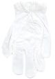 White Cotton Gloves