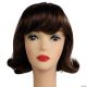 Morris 60S SHORT LUCY FLIP WIG