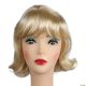 Morris 60S SHORT LUCY FLIP WIG