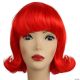 Morris 60S SHORT LUCY FLIP WIG
