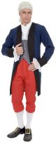 Ben Franklin Colonial Man L