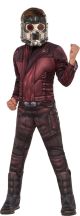 Costume Guardians of The Galaxy Vol. 2 Star Lord Costume Multicolor