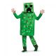 Minecraft Creeper Deluxe Child Costume Small (4-6)