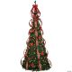 Morris 7.5FT SIMPLICITREE CLASSIC WHITE LIGHTS
