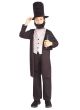 Abraham Lincoln Costume For Kids