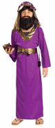 Purple Wiseman Size M(8-10)