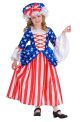 Betsy Ross Kids Size M 8-10 D