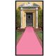 Beistle Carpet Runner, 24In By 15 Ft, Pink