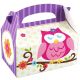 Birthdayexpress Owl Blossom Party Supplies Empty Favor Boxes (4)