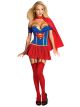 Supergirl Corset Adult X-Small