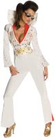 Secret Wishes Elvis Adult Costume (X-Small)