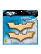 Batman The Dark Knight Rises Batarangs (Gold)