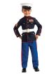 Rubies Young Heroes Childs Dress Blues Costume, Small
