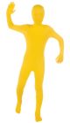 Yellow 2Nd Skin Suit- Child Size L(12/14)