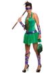Tmnt Donatello Dress X-Small
