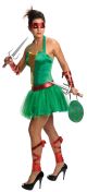 Tmnt Raphael Dress Medium