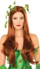 Secret Wishes Womens Dc Comics Poison Ivy Wig, Multi, One Size