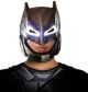 Rubies Batman V Superman Dawn Of Justice Kids Armored Batman Light Up Mask