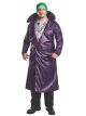 Rubies Mens Suicide Squad Plus Deluxe Joker Costume, Multicolor, One Size