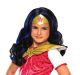 Dc Superhero Girls Wonder Woman Child Wig