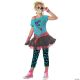 Morris 80S VALLEY GIRL CHILD MED 8-10