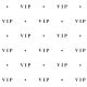 Vip Backdrop Party Accessory (1 Count) (1/Pkg)