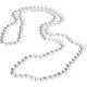 White Pearl Necklace