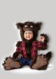 Baby Boys Wee Werewolf Costume for Halloween Small (6-12) Months