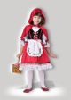Little Girl's Red Riding Hood Toddlers Fairy Taill Costume Medium (4T)